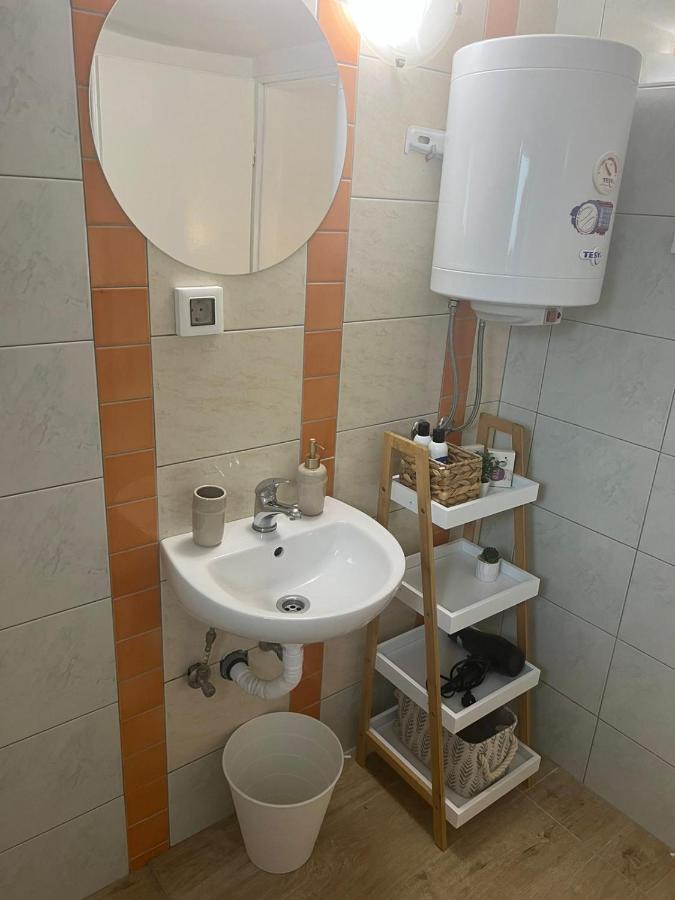 Apartment Luna Задар Екстериор снимка