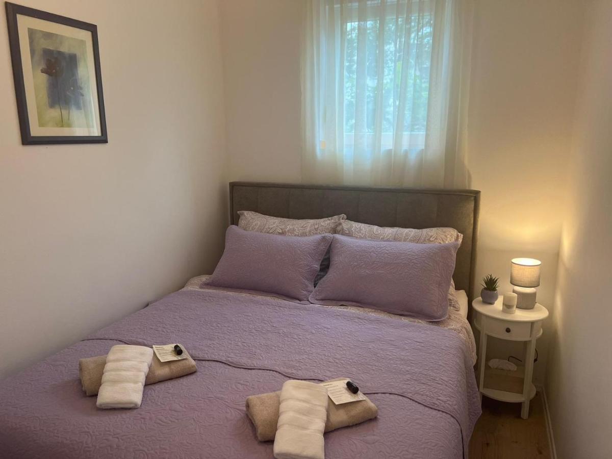 Apartment Luna Задар Екстериор снимка