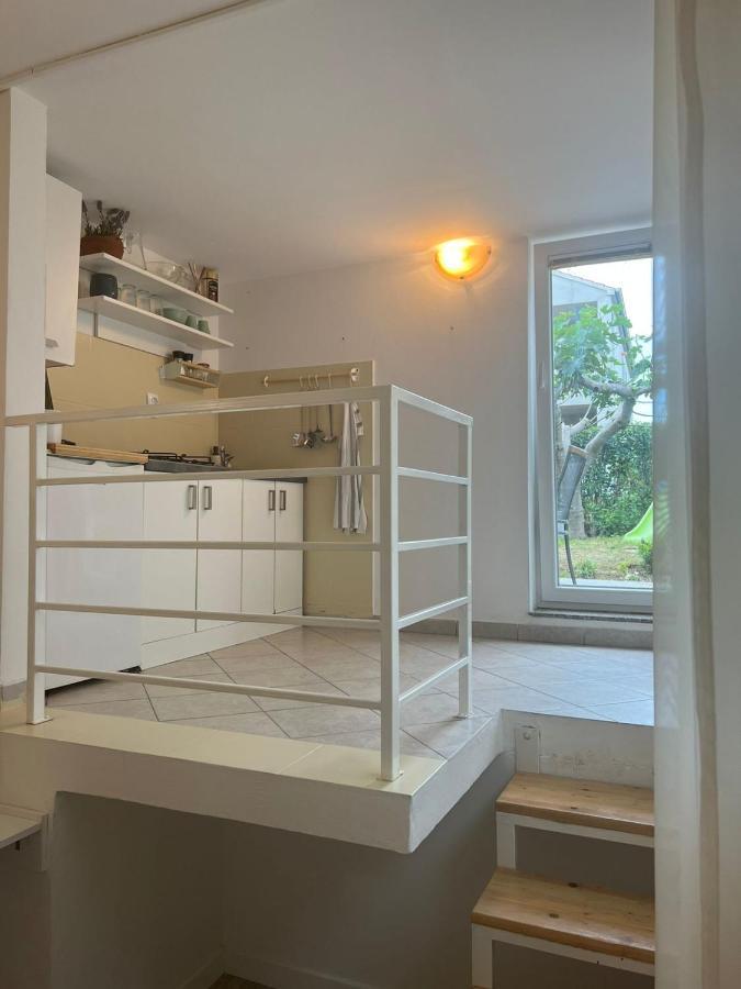 Apartment Luna Задар Екстериор снимка