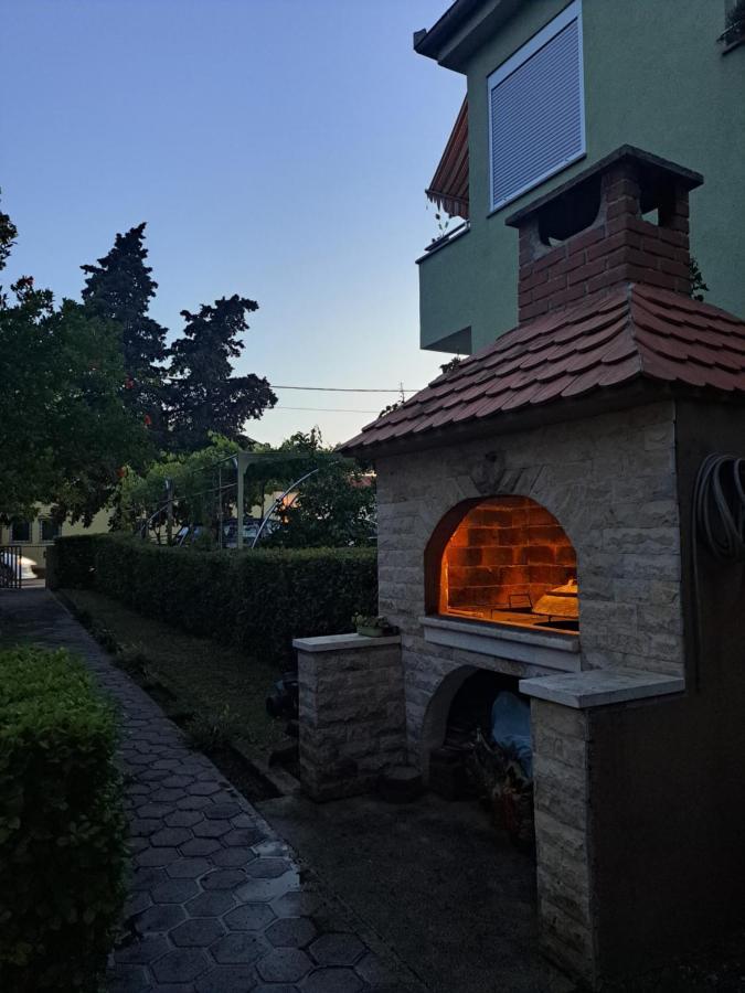 Apartment Luna Задар Екстериор снимка